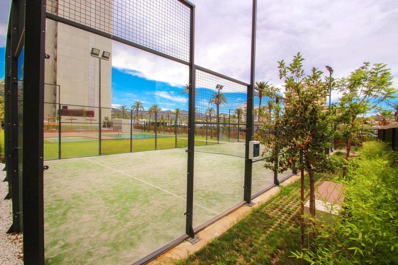 Agueda - Sea View Apartment In Calpe Esterno foto